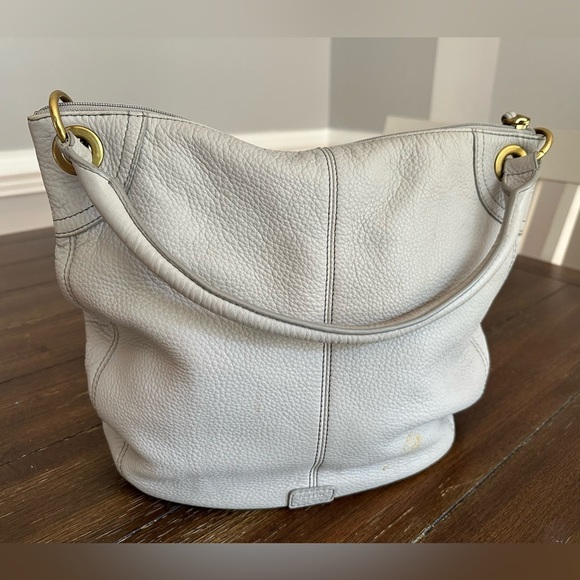 Fossil Karla hobo bag - Picture 8 of 13